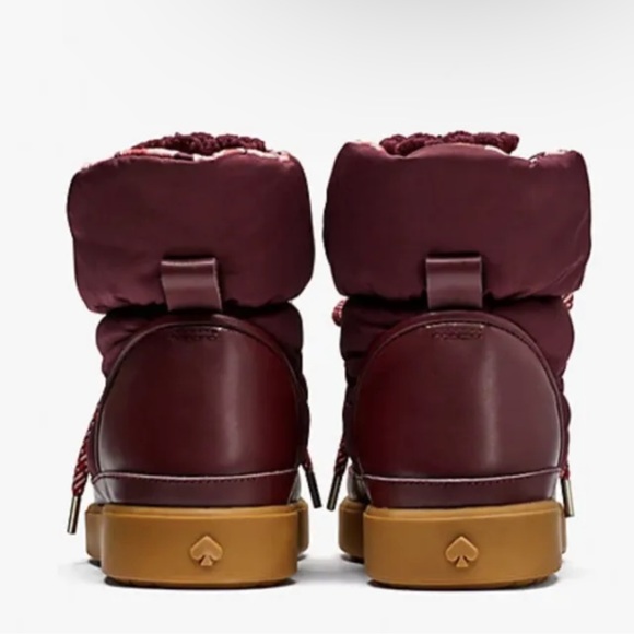 Kate Spade Cocoon Snow Boot - Picture 5 of 5